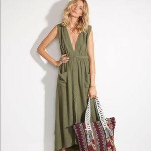 Billabong Voyager Dress Size Small